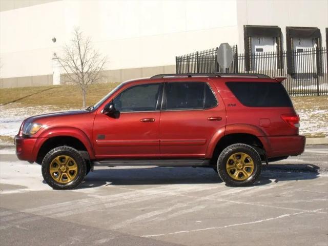 2006 Toyota Sequoia SR5 V8