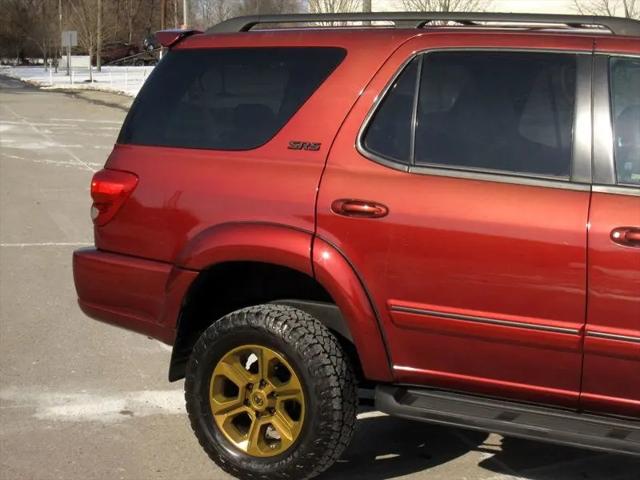 2006 Toyota Sequoia SR5 V8