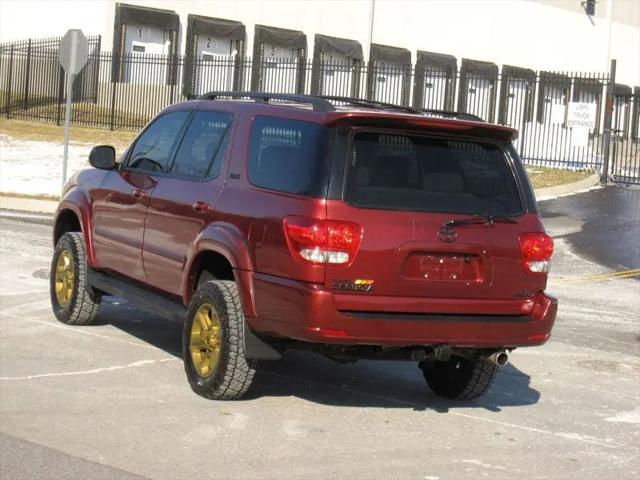 2006 Toyota Sequoia SR5 V8