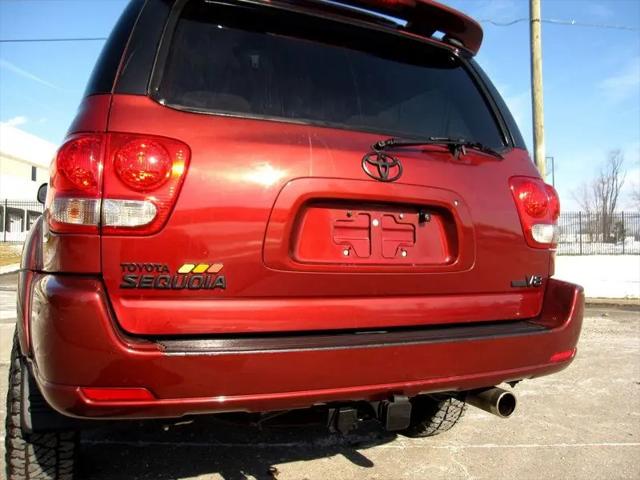 2006 Toyota Sequoia SR5 V8