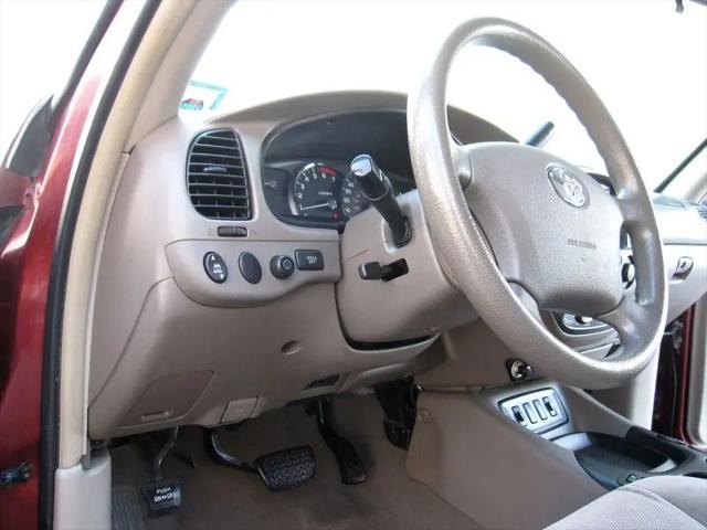2006 Toyota Sequoia SR5 V8