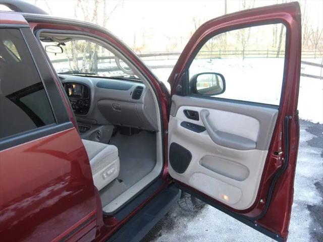 2006 Toyota Sequoia SR5 V8