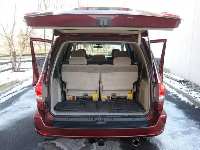 2006 Toyota Sequoia SR5 V8