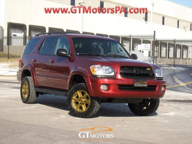 2006 Toyota Sequoia SR5 V8 for sale in Philadelphia, PA