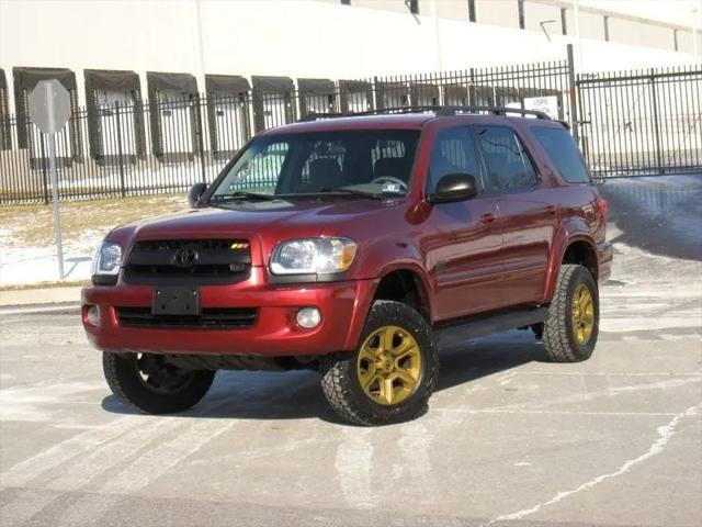 2006 Toyota Sequoia SR5 V8