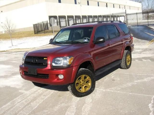 2006 Toyota Sequoia SR5 V8