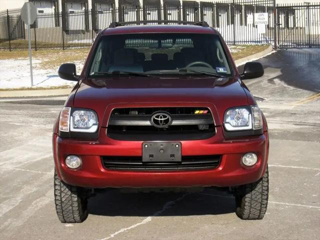 2006 Toyota Sequoia SR5 V8