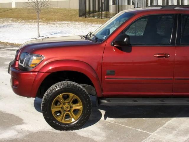 2006 Toyota Sequoia SR5 V8
