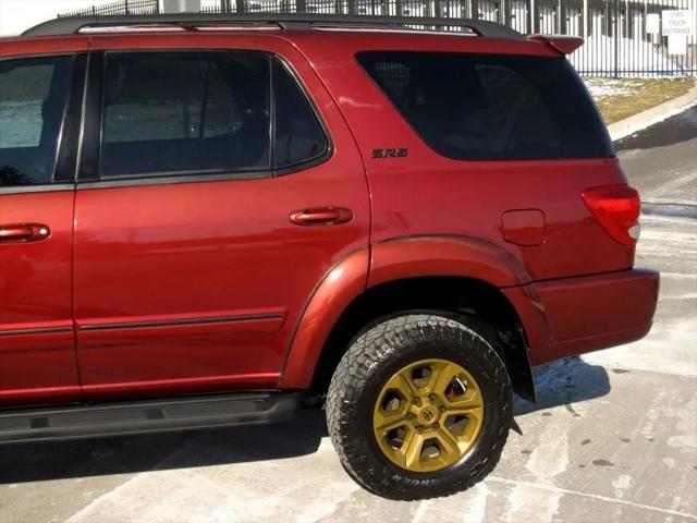 2006 Toyota Sequoia SR5 V8