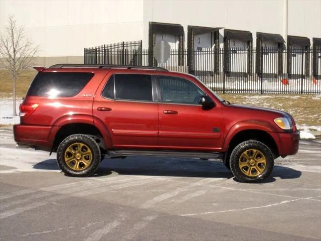 2006 Toyota Sequoia SR5 V8