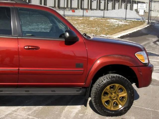 2006 Toyota Sequoia SR5 V8