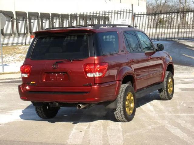 2006 Toyota Sequoia SR5 V8