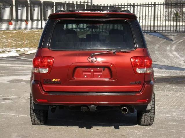 2006 Toyota Sequoia SR5 V8