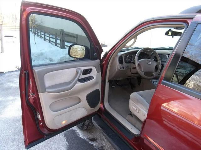 2006 Toyota Sequoia SR5 V8