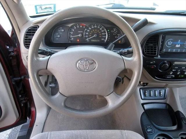 2006 Toyota Sequoia SR5 V8