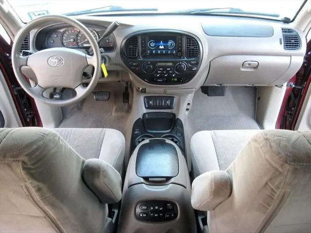 2006 Toyota Sequoia SR5 V8