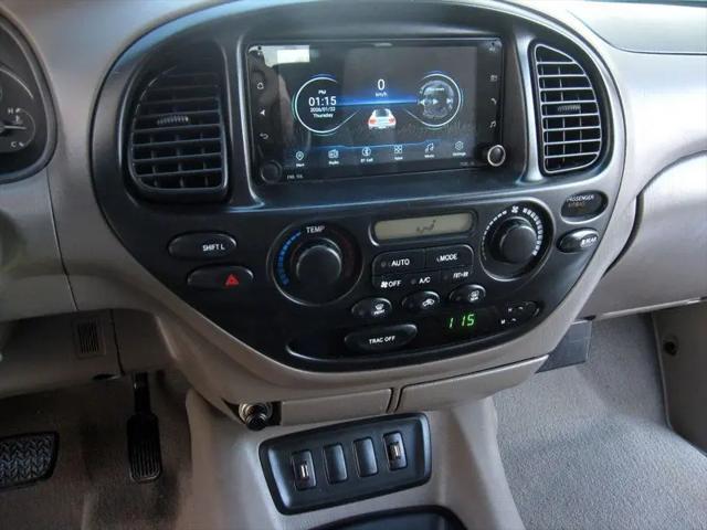 2006 Toyota Sequoia SR5 V8