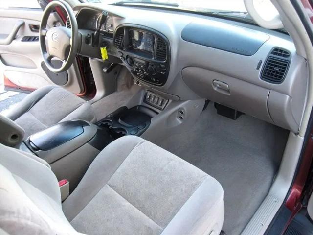 2006 Toyota Sequoia SR5 V8