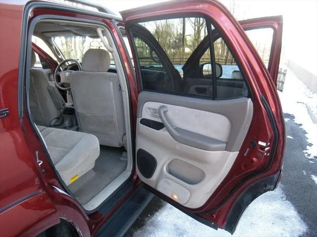 2006 Toyota Sequoia SR5 V8