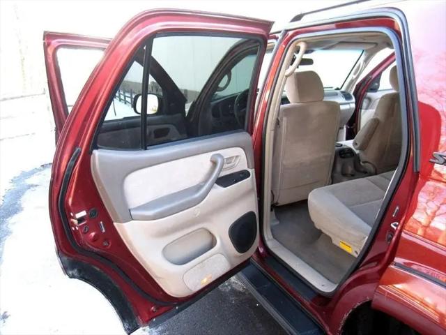 2006 Toyota Sequoia SR5 V8