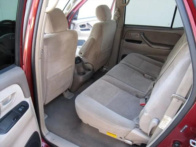 2006 Toyota Sequoia SR5 V8