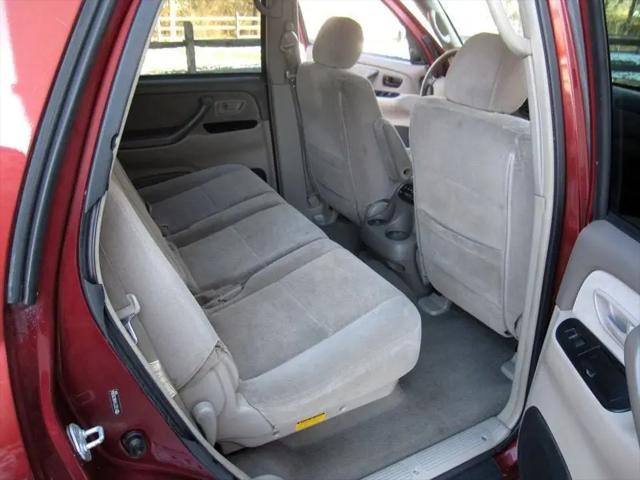 2006 Toyota Sequoia SR5 V8