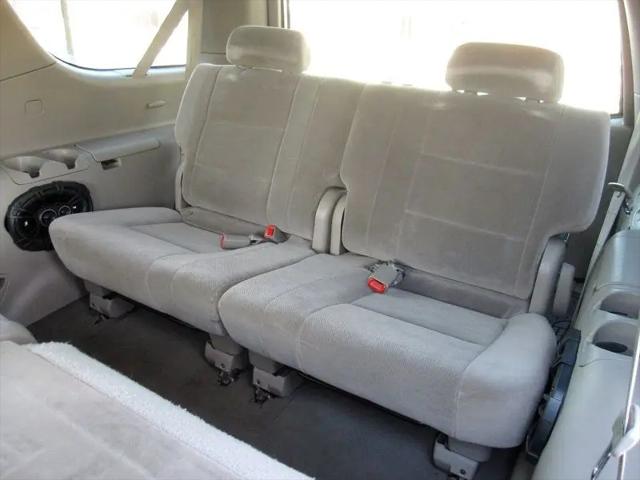2006 Toyota Sequoia SR5 V8