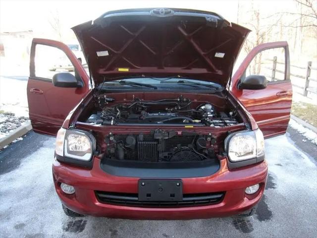 2006 Toyota Sequoia SR5 V8
