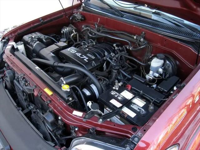 2006 Toyota Sequoia SR5 V8