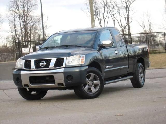 2005 Nissan Titan SE