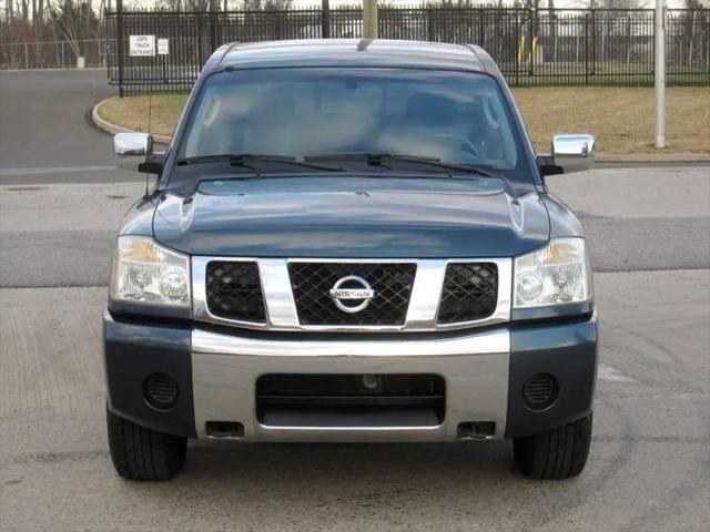 2005 Nissan Titan SE
