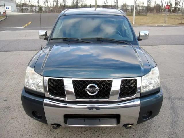 2005 Nissan Titan SE
