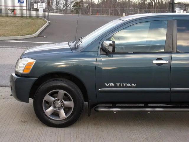 2005 Nissan Titan SE