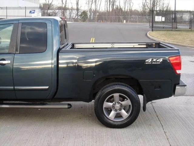 2005 Nissan Titan SE