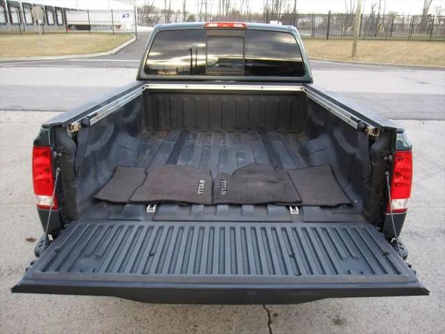 2005 Nissan Titan SE