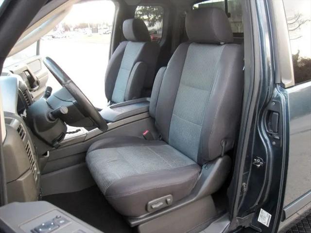 2005 Nissan Titan SE