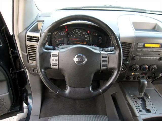 2005 Nissan Titan SE