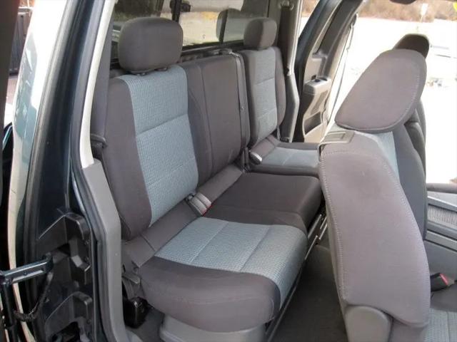 2005 Nissan Titan SE