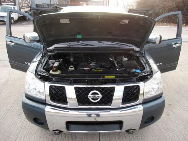 2005 Nissan Titan SE