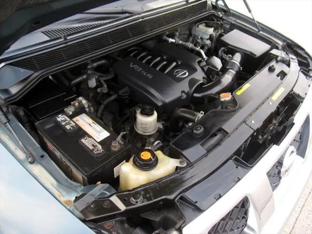 2005 Nissan Titan SE