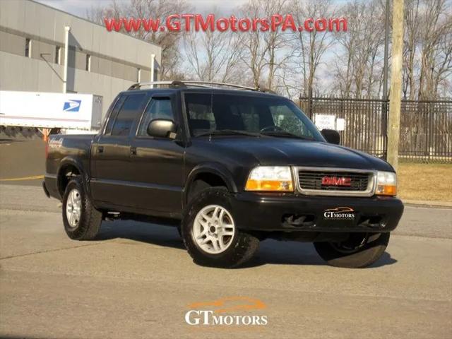 2002 GMC Sonoma SLS for sale in Philadelphia, PA