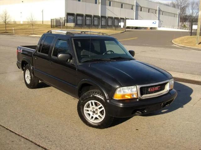 2002 GMC Sonoma SLS