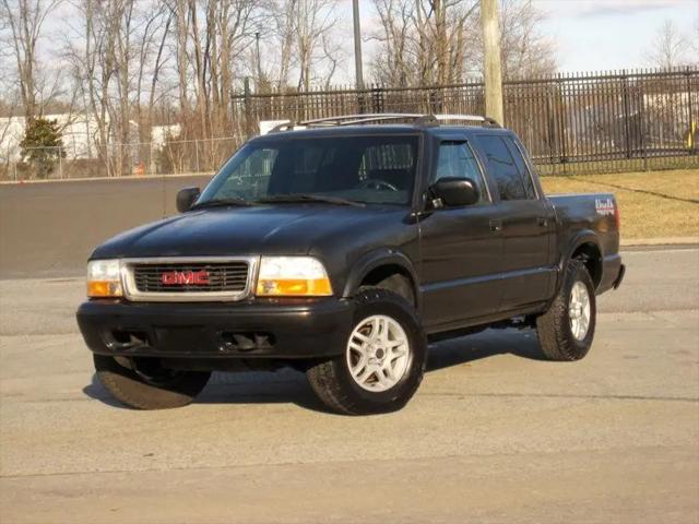 2002 GMC Sonoma SLS