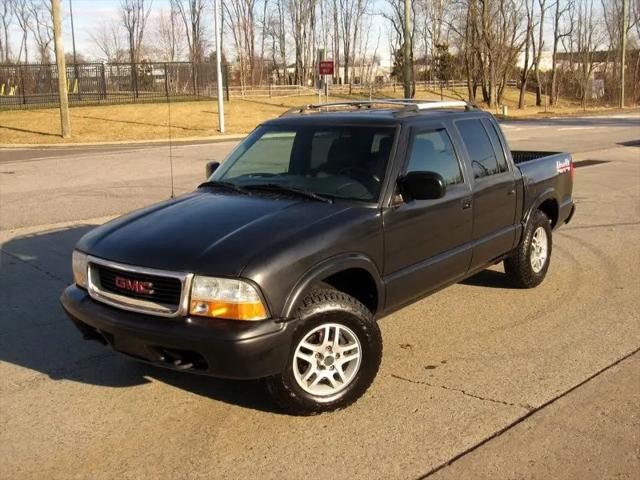 2002 GMC Sonoma SLS