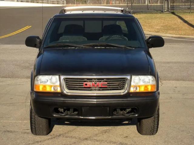 2002 GMC Sonoma SLS
