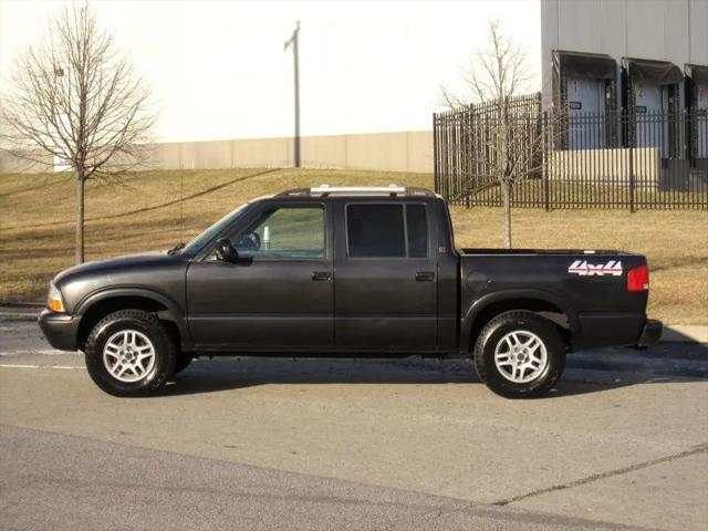 2002 GMC Sonoma SLS
