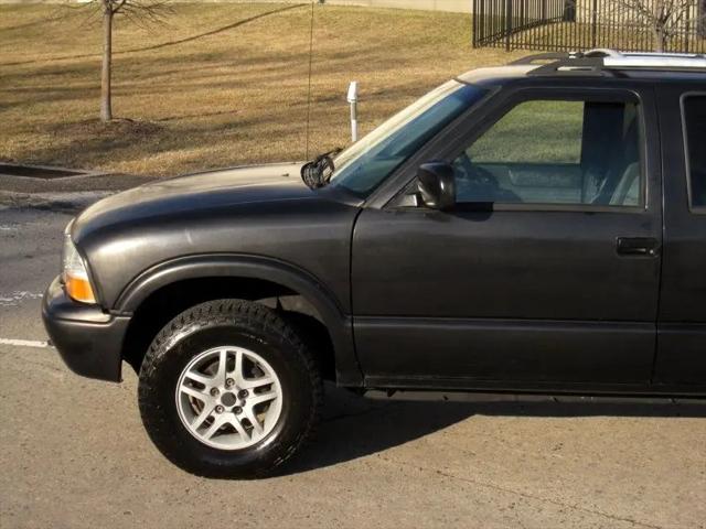 2002 GMC Sonoma SLS