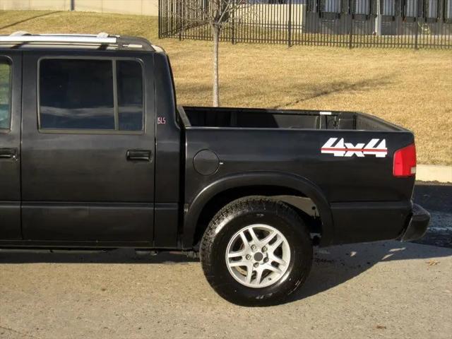 2002 GMC Sonoma SLS