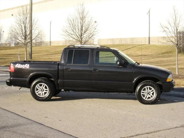 2002 GMC Sonoma SLS