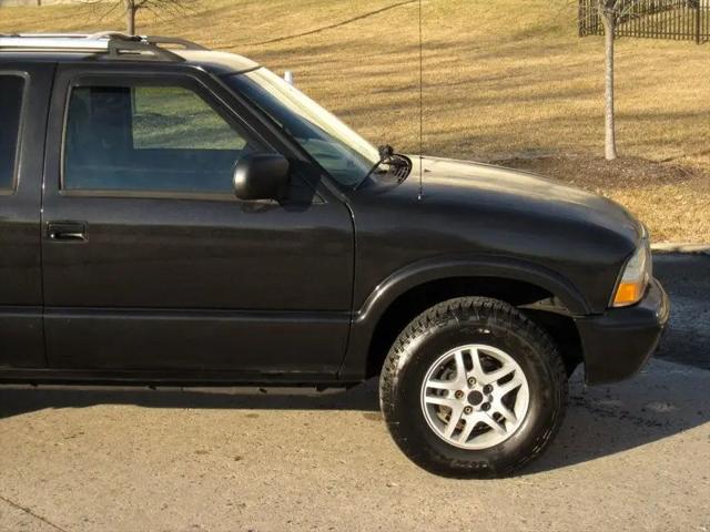 2002 GMC Sonoma SLS